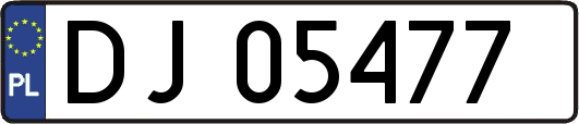 DJ05477