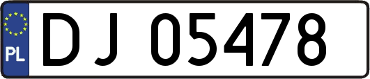 DJ05478