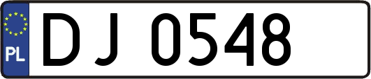 DJ0548