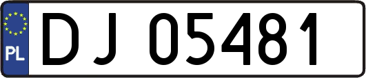 DJ05481