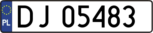 DJ05483