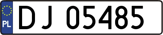 DJ05485