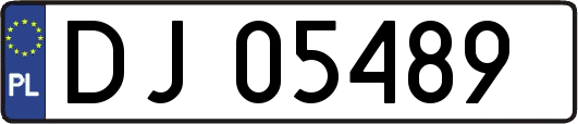 DJ05489