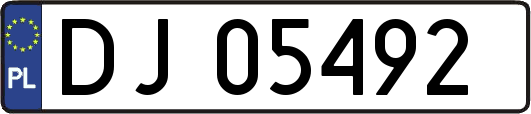 DJ05492