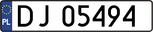 DJ05494