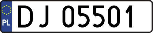 DJ05501