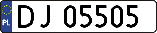 DJ05505