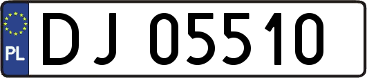 DJ05510