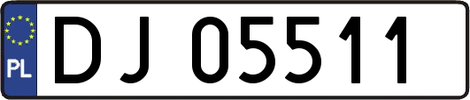 DJ05511