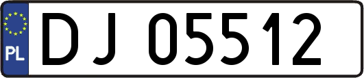 DJ05512