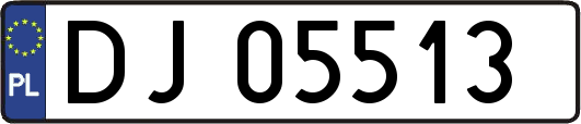 DJ05513