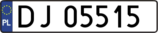 DJ05515