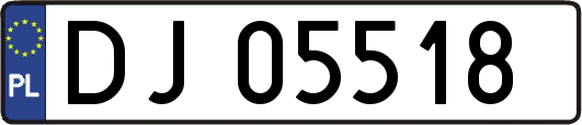 DJ05518