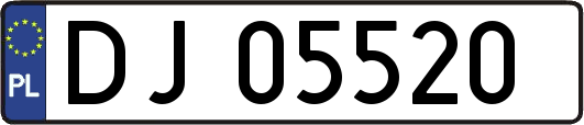 DJ05520