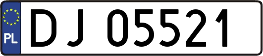 DJ05521