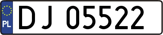 DJ05522