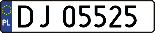 DJ05525