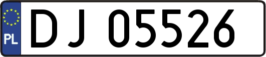 DJ05526