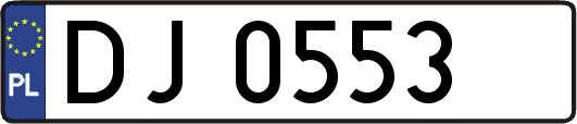 DJ0553