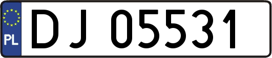 DJ05531