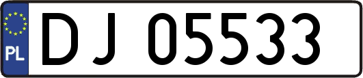 DJ05533