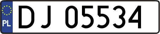 DJ05534