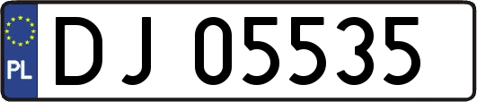 DJ05535