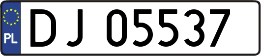 DJ05537