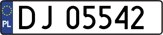 DJ05542