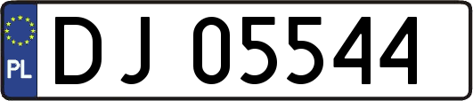 DJ05544