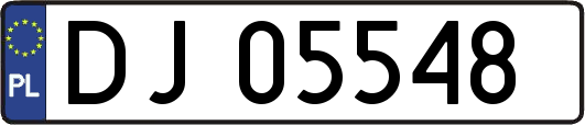 DJ05548