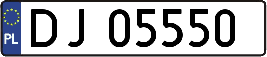 DJ05550