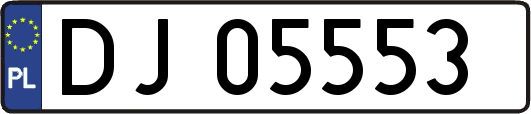 DJ05553