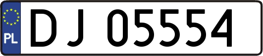 DJ05554