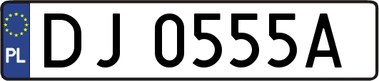 DJ0555A