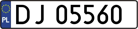 DJ05560