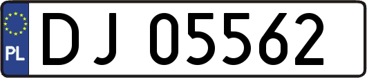 DJ05562