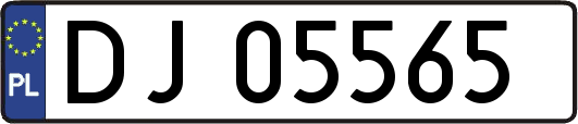 DJ05565