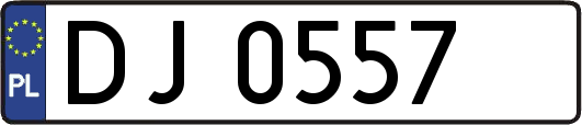 DJ0557