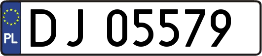 DJ05579