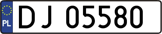 DJ05580