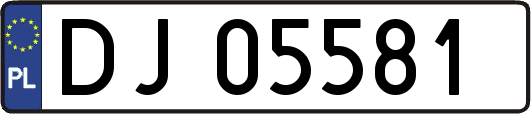 DJ05581