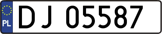 DJ05587