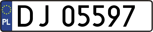 DJ05597