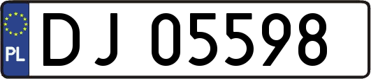 DJ05598