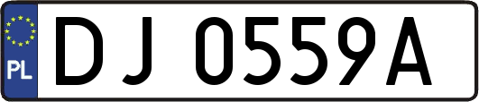 DJ0559A