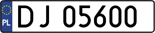 DJ05600