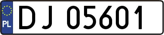 DJ05601