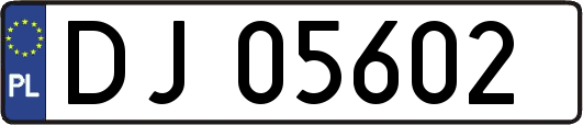 DJ05602