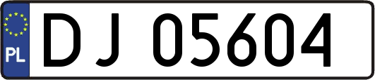 DJ05604